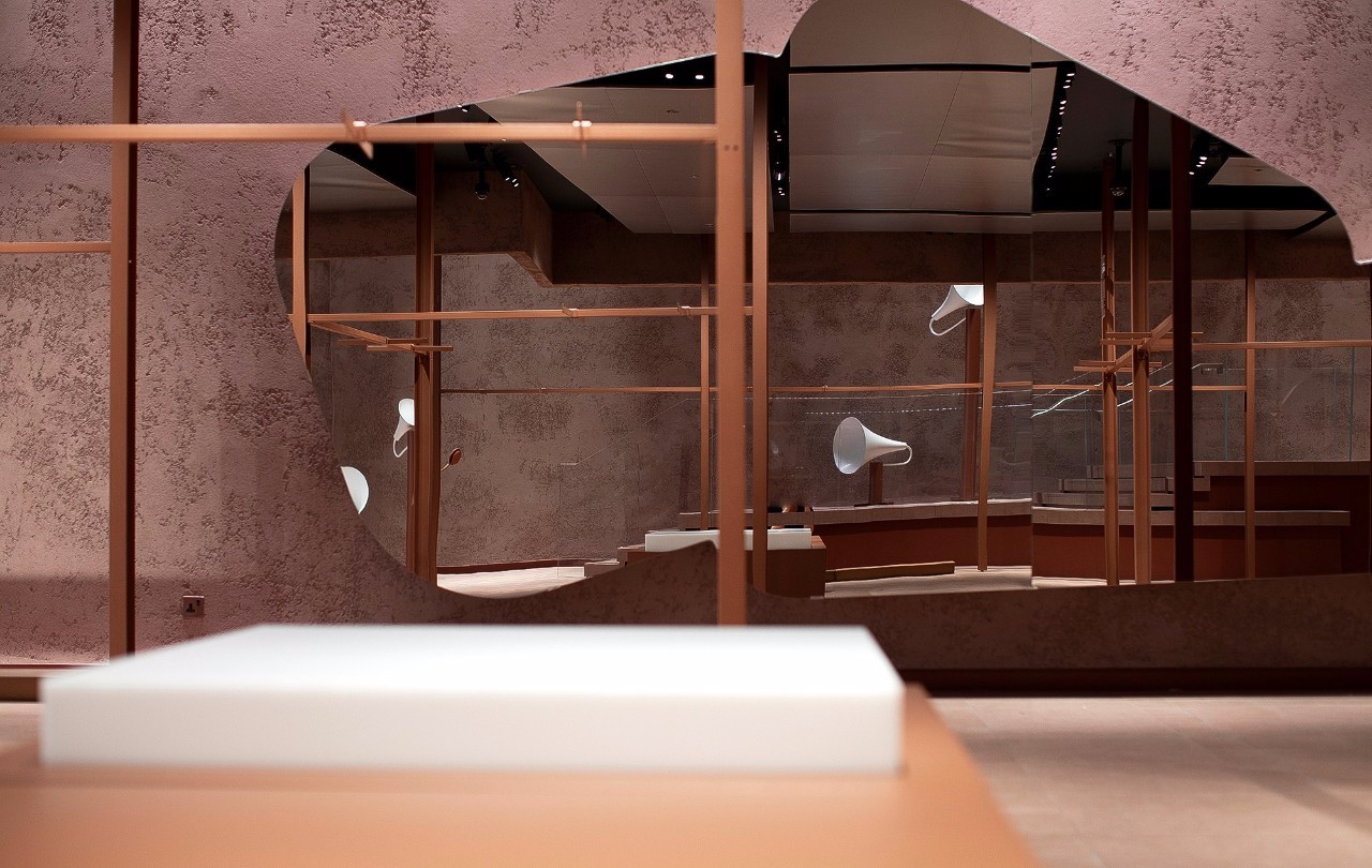 新作|东仓：UR伦敦旗舰店--稀声