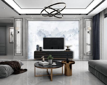 背景墙新品来啦！“船”新装修素材光速来袭