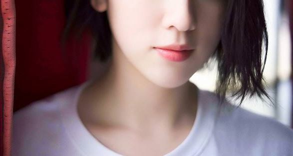 她美到360度无死角,她美出高级感