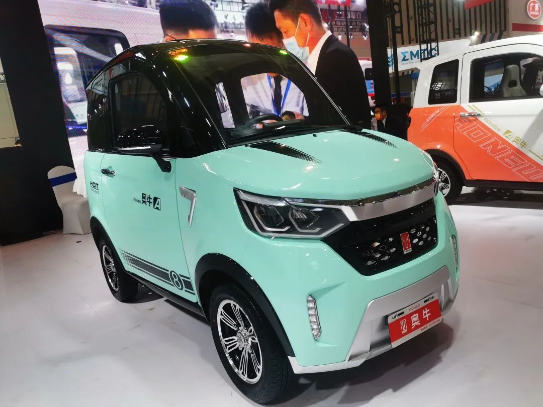 奥牛低速电动车,奥牛载货三轮电动车