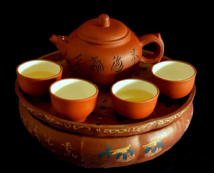 一壶一世界紫砂壶文化,中式禅意紫砂壶