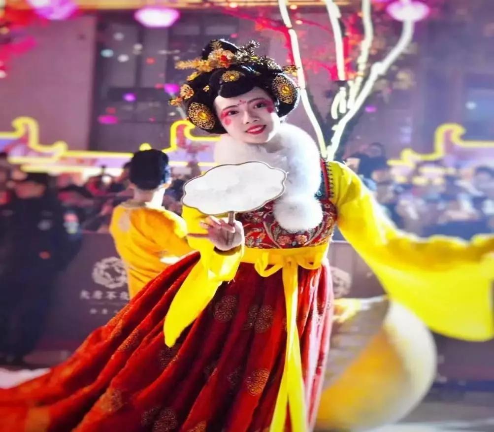 金台区2020年春节欢乐购活动等你来