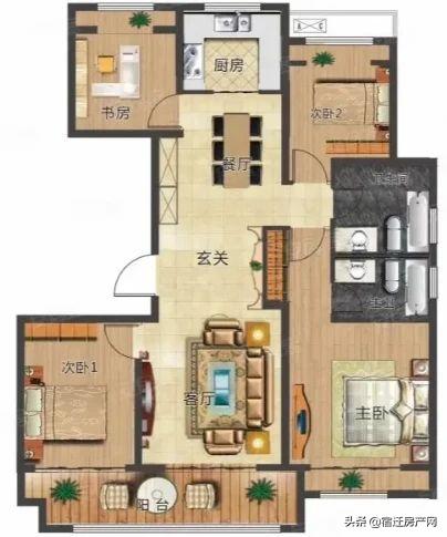 6月宿迁房地产,宿豫核心区最新房价