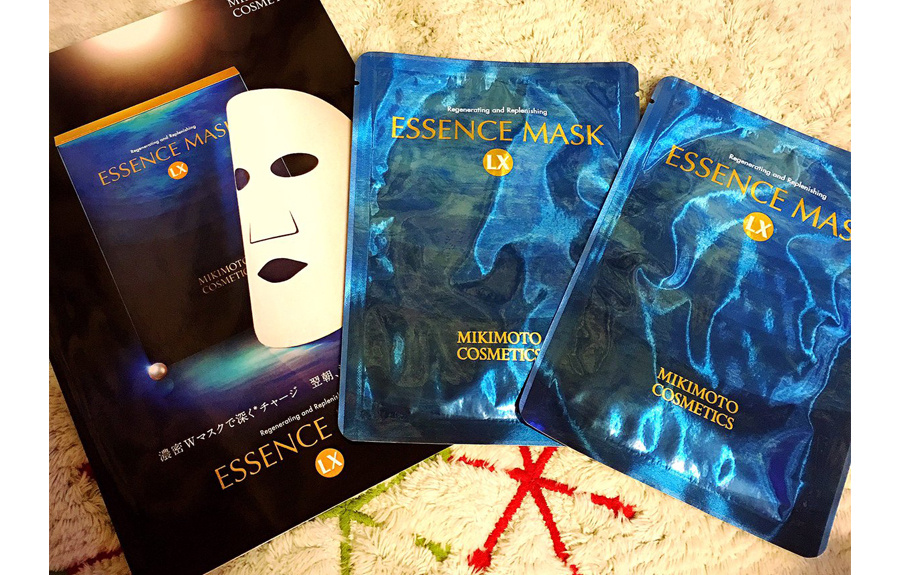 MIKIMOTO碾压前男友面膜年前集中护理压轴