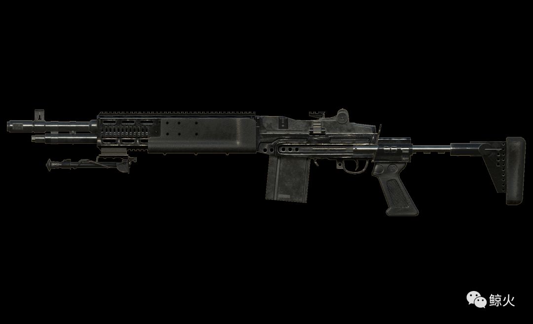 刺激战场枪械强度,刺激战场枪械模式教学