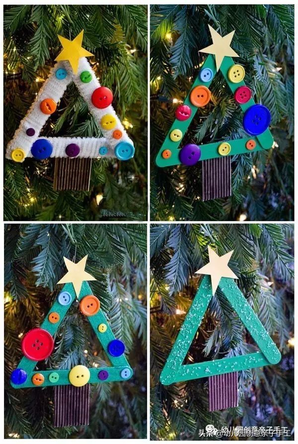 儿童小手工幼儿园简单,儿童手工才艺