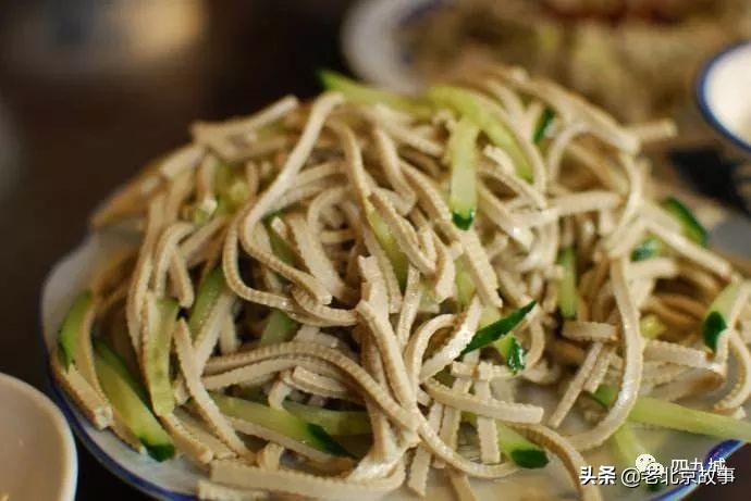 老北京酒腻子下酒菜,老北京的酒