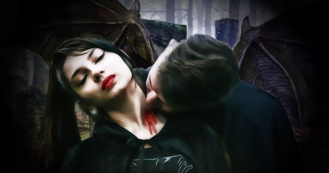 咸鱼翻身的吸血鬼，是所有怪物的榜样