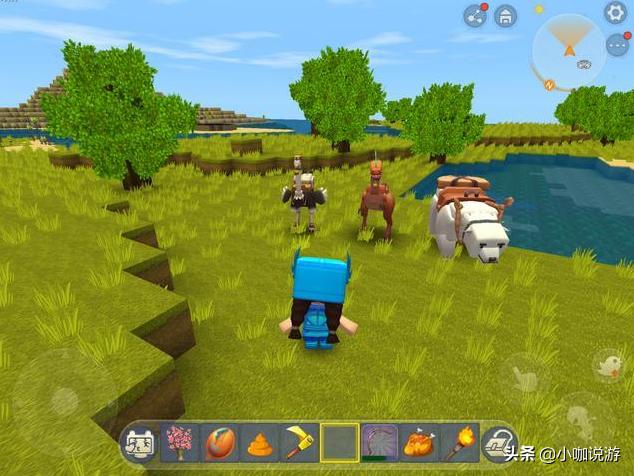迷你世界各种坐骑怎样驯服,迷你世界的强力坐骑怎么驯服
