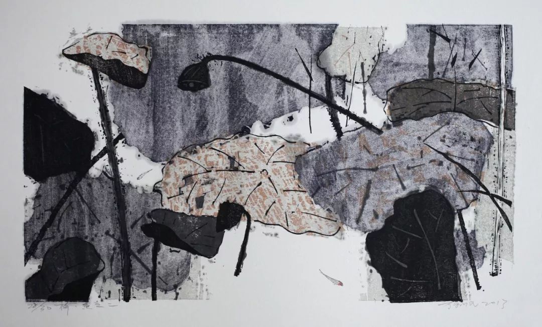 方利民版画价格,方利民版画