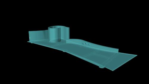 重庆武隆归原茶亭设计,武隆归原茶亭