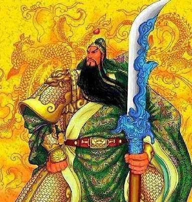 真实历史上关羽才是三国第一猛将,历史上真实的关羽相貌