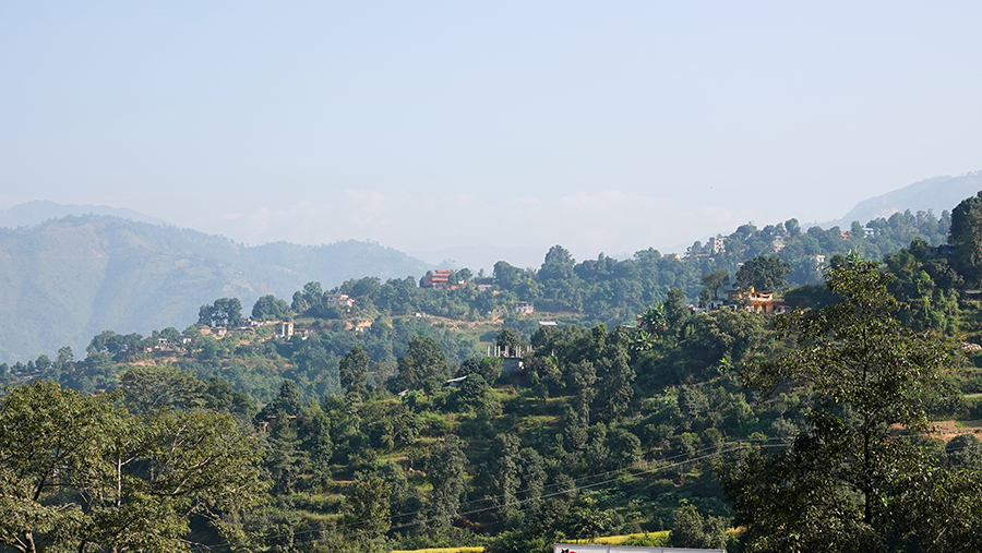 尼泊尔十堰,尼泊尔为什么这么穷