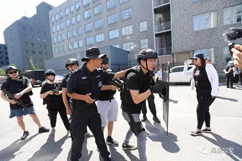 特警魔鬼式训练,普通人感受特警训练