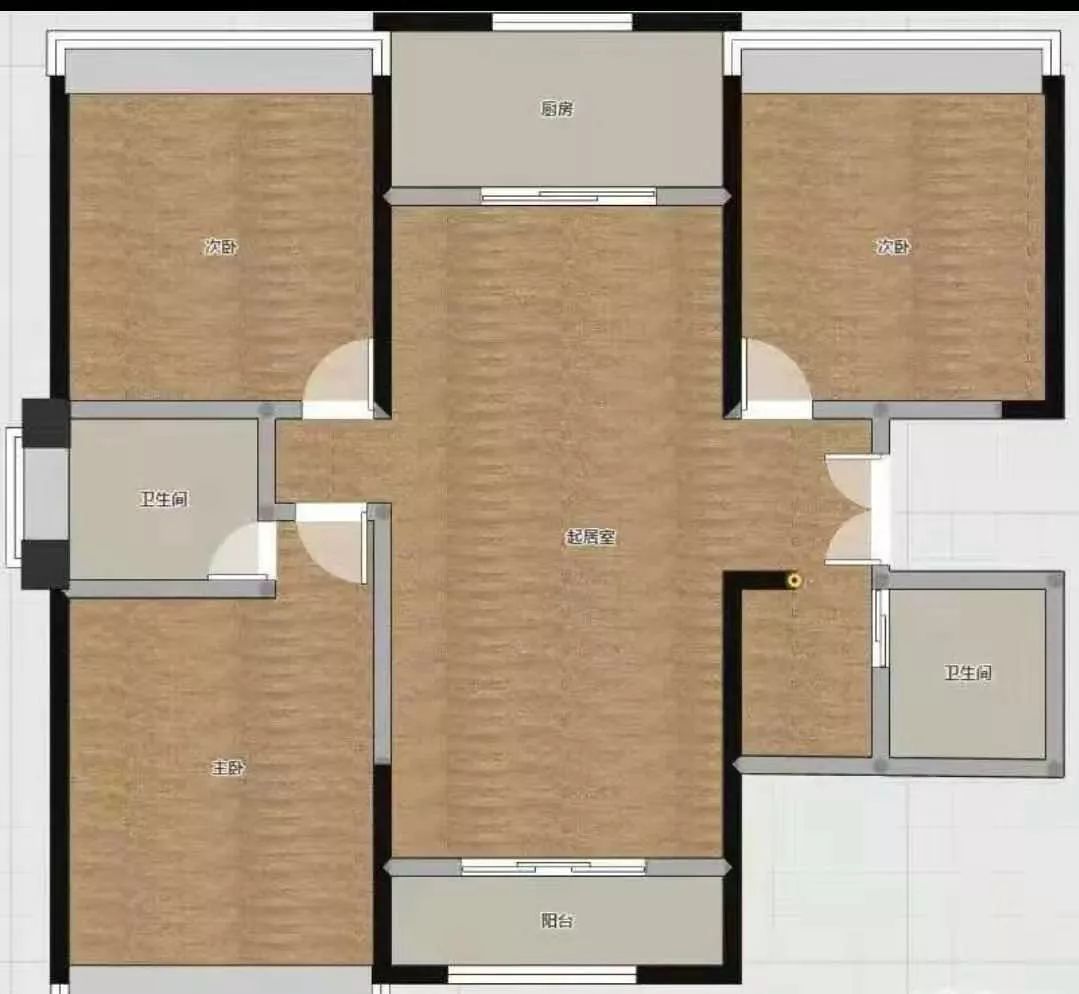 盛达国际新城平面图,盛达国际户型图