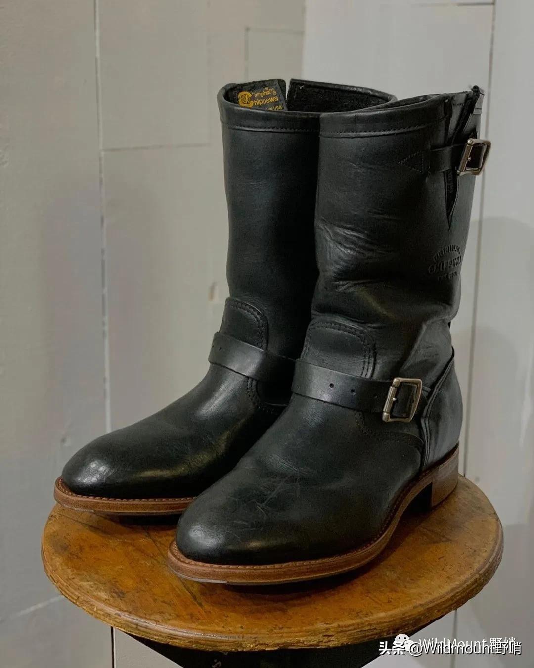 日本brasstokyo靴子修理换底品牌-主理人-MinoruMatsuura