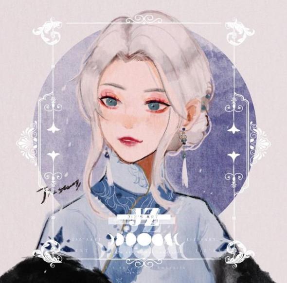 迪士尼公主艾莎长裙,艾莎公主连衣裙迪士尼图片