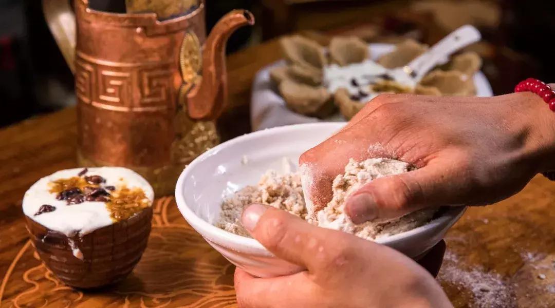 国庆最全吃喝指南，31个省和港澳台，一个都不能少