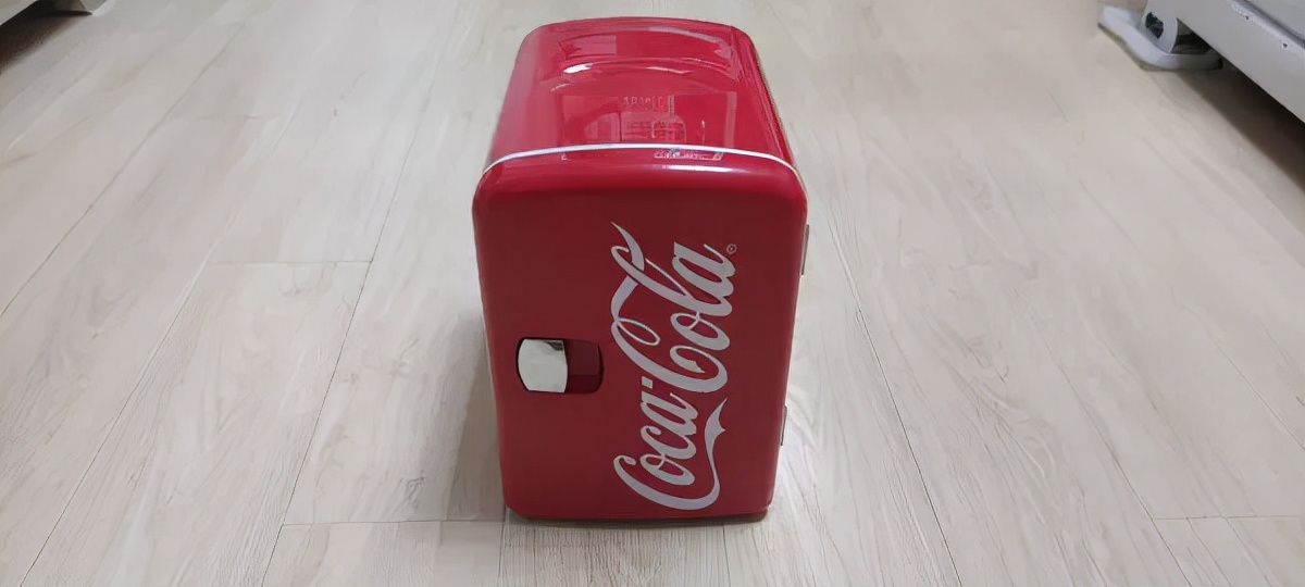 可口可乐保温箱迷你,可口可乐制冷小冰箱