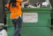 搞笑gif连甩鱼竿都不会我来教你,灌篮高手gif搞笑