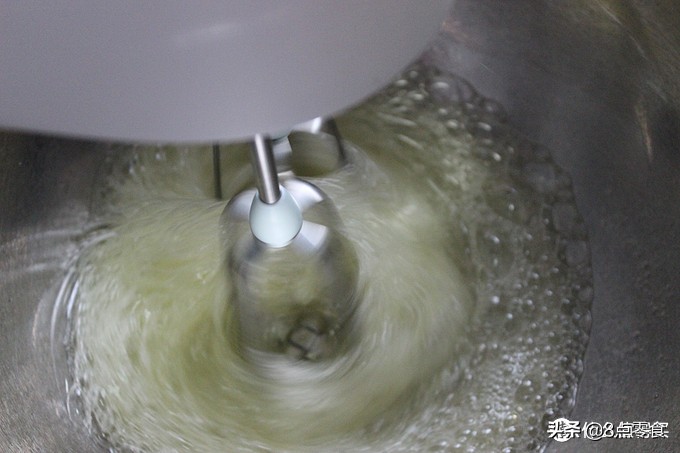 私家烘焙肉松小贝,网红甜品肉松小贝真的做法很简单