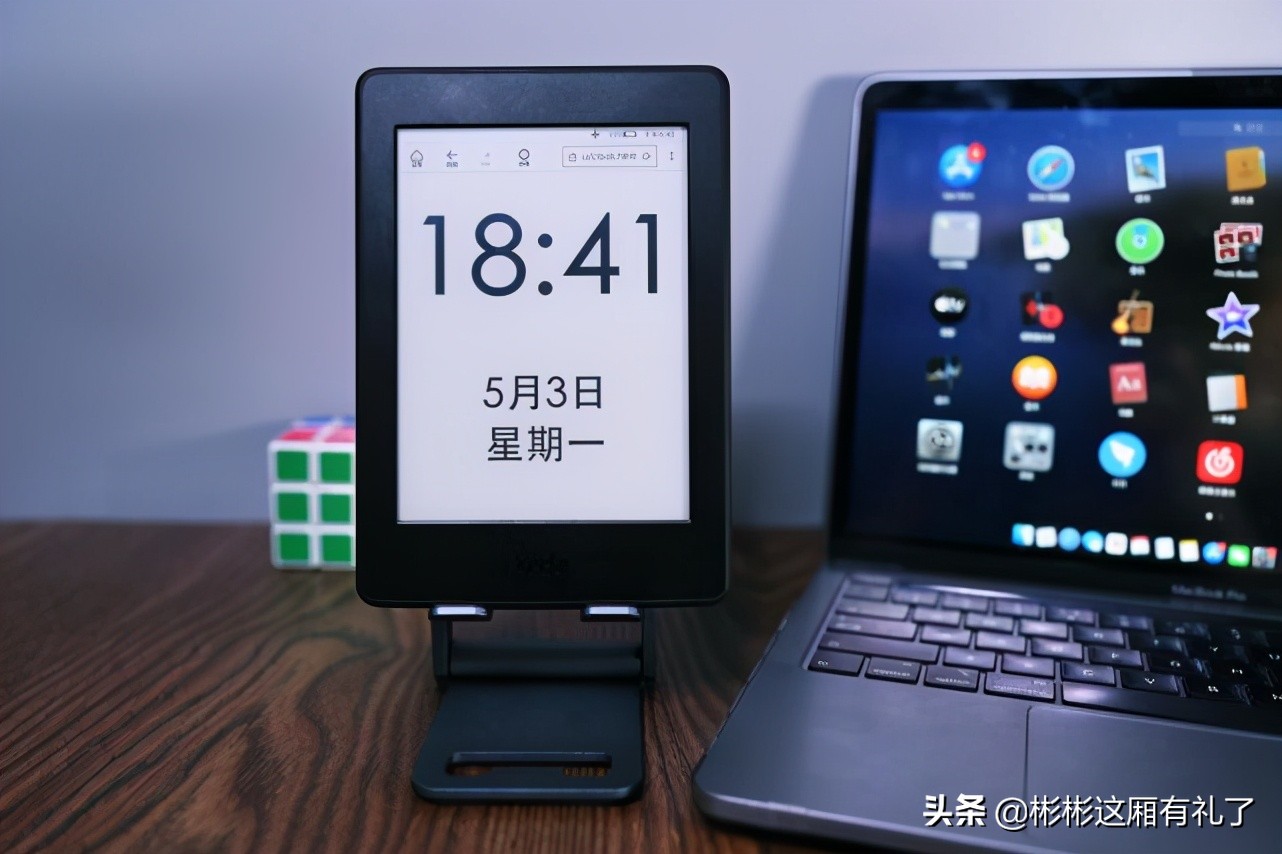 kindle时钟横版,kindle秒变时钟