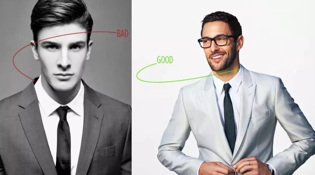 女生什么样的西装才算合身,女士西装肩宽怎样才算合身