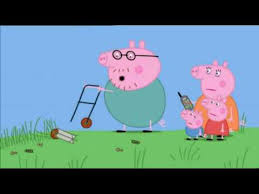 小猪佩奇英语第三季动画片英文版,小猪佩奇英语版英语启蒙第一集
