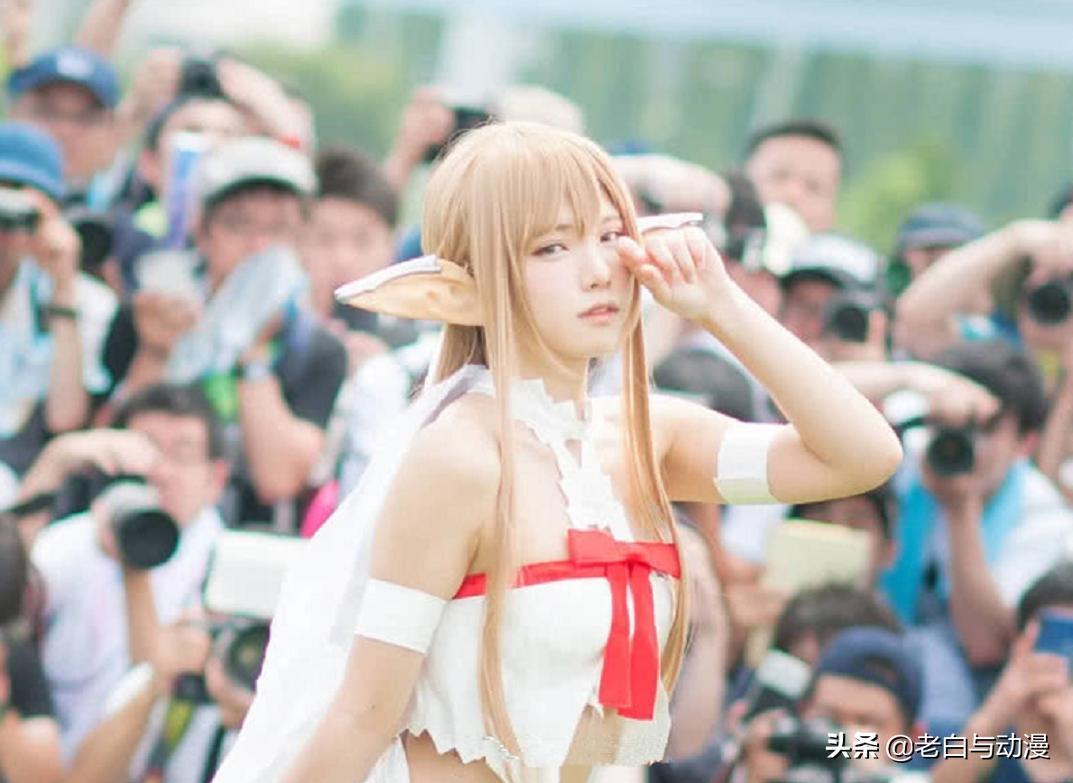 漫展上有cos服卖吗,漫展是不是什么角色都可以出