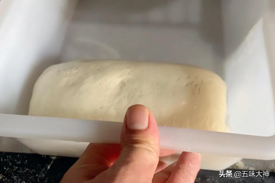 老式油条白矾的做法,矾油条的做法