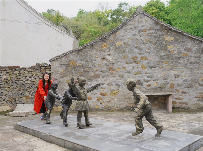 浙江最低调的一个古镇,浙江一座冷门古镇