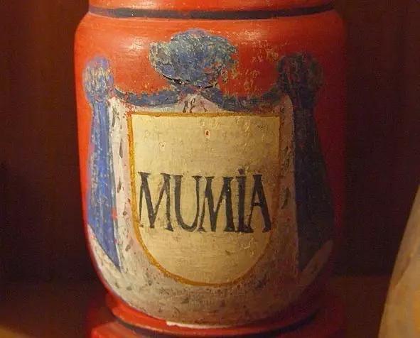 木乃伊真实恐怖传闻,欧洲人吃木乃伊是谣言吗