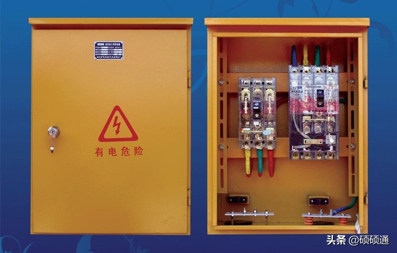 目前施工现场三级配电的具体要求,施工现场三级配电都需要接地吗