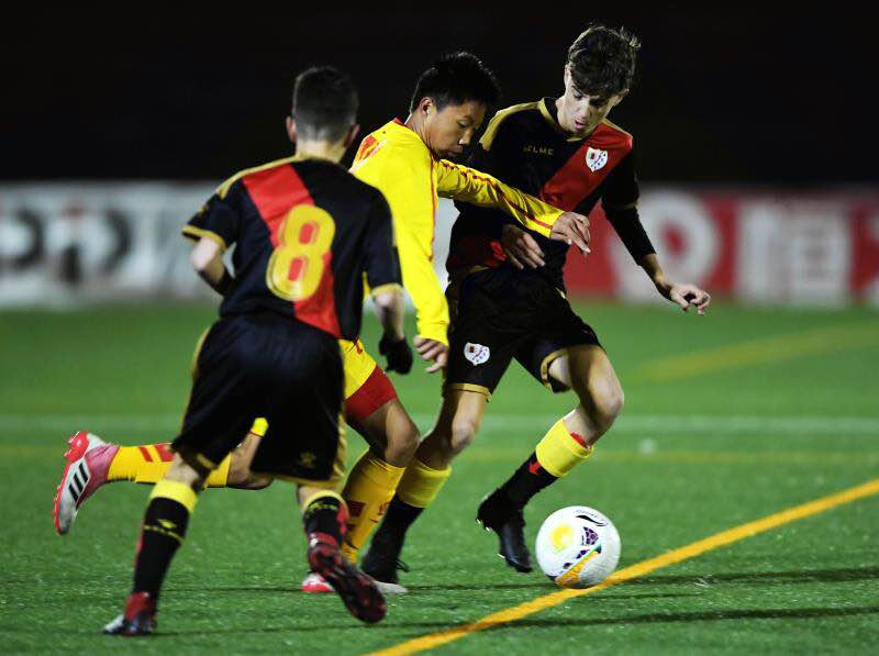 足球青训从零开始,青训零基础训练