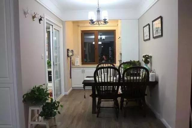 这个家交给老公去装修，最开始老婆不看好，装完还不错哦！