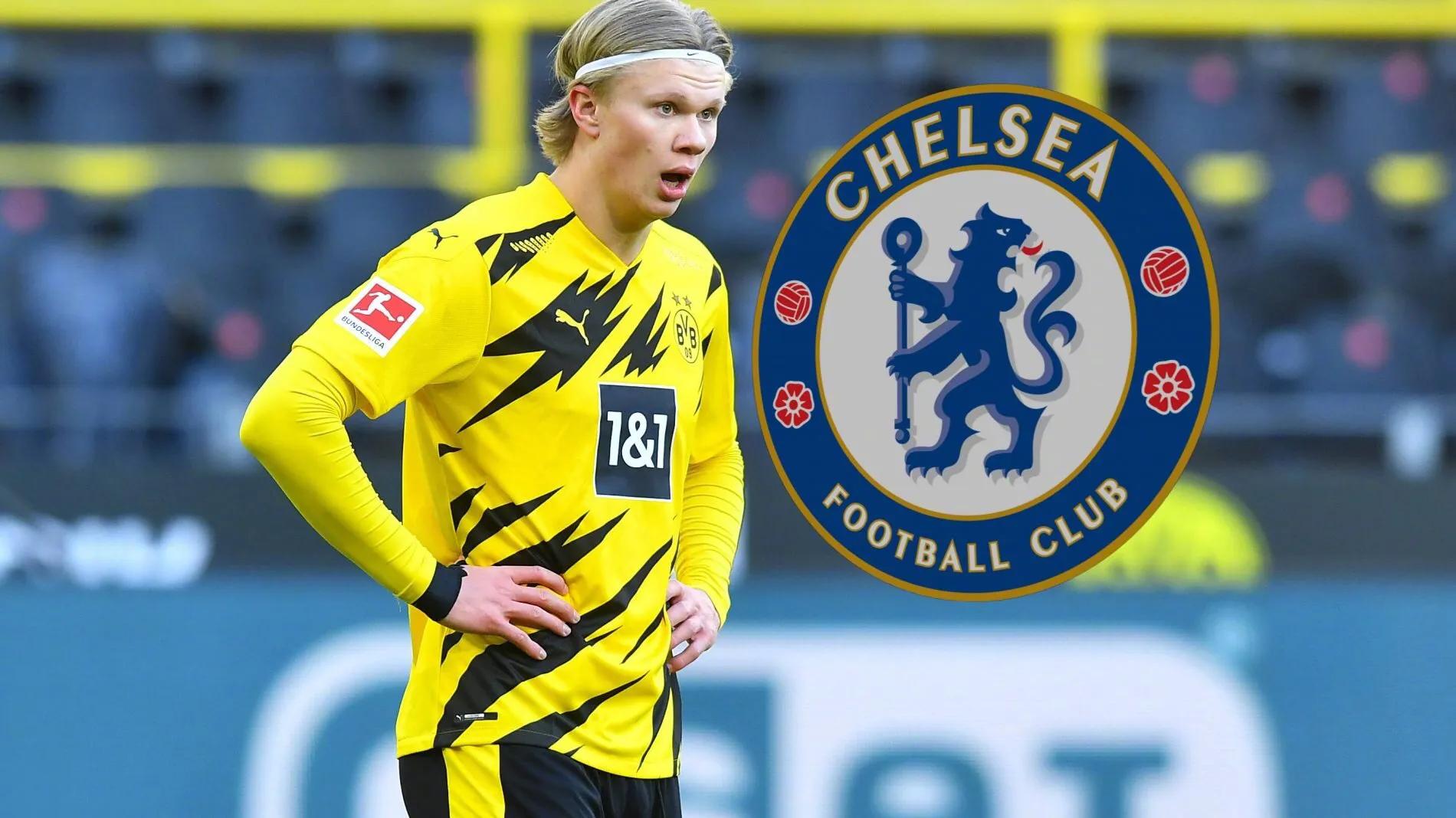 足坛丑闻最新进展,切尔西哈兰德现状