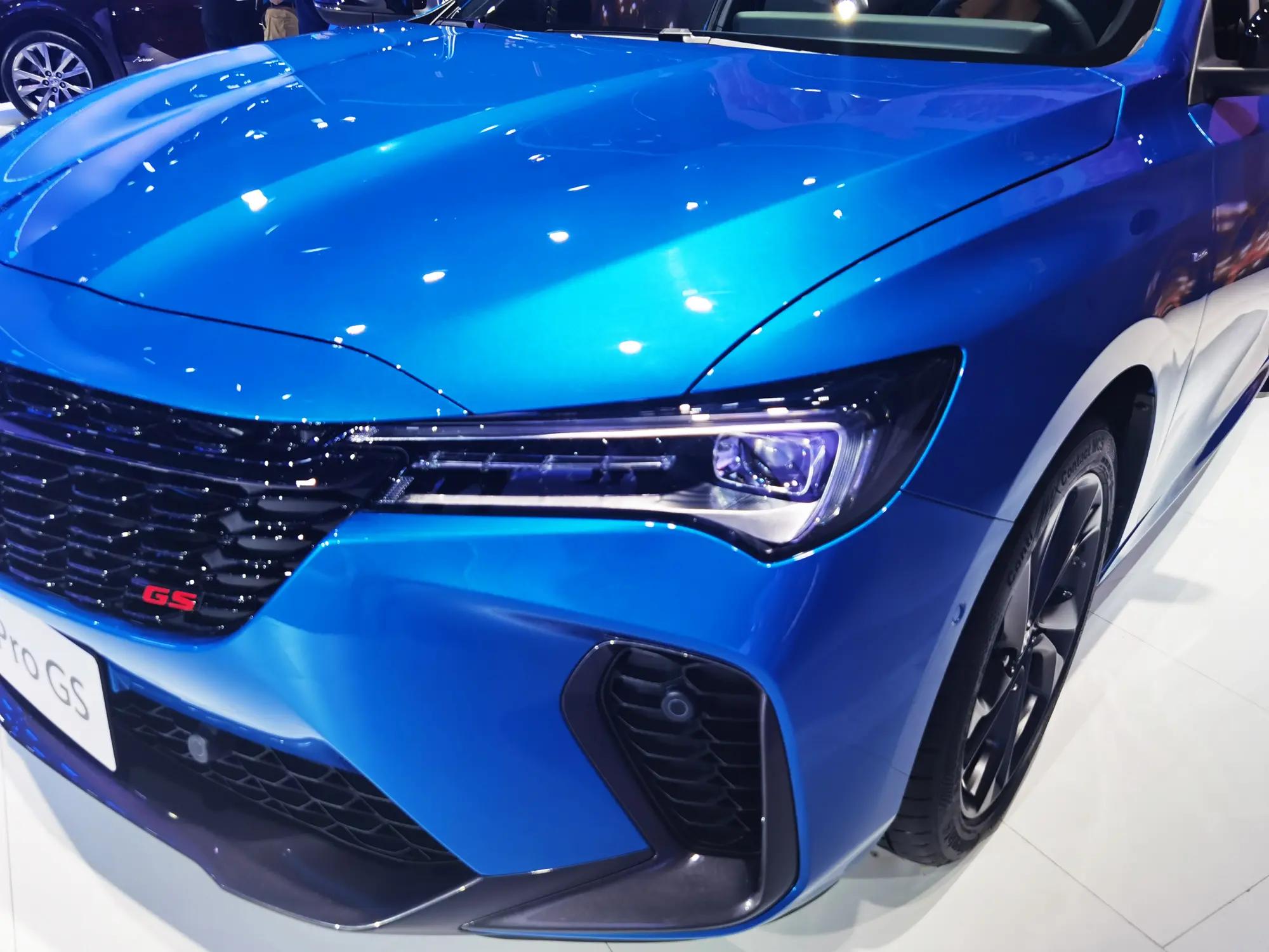 别克威朗progs图片,威朗pro2022款是几缸