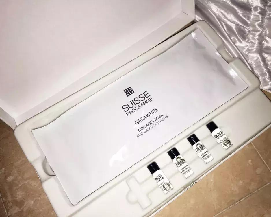 林允代言的面膜,林允ck最短代言人