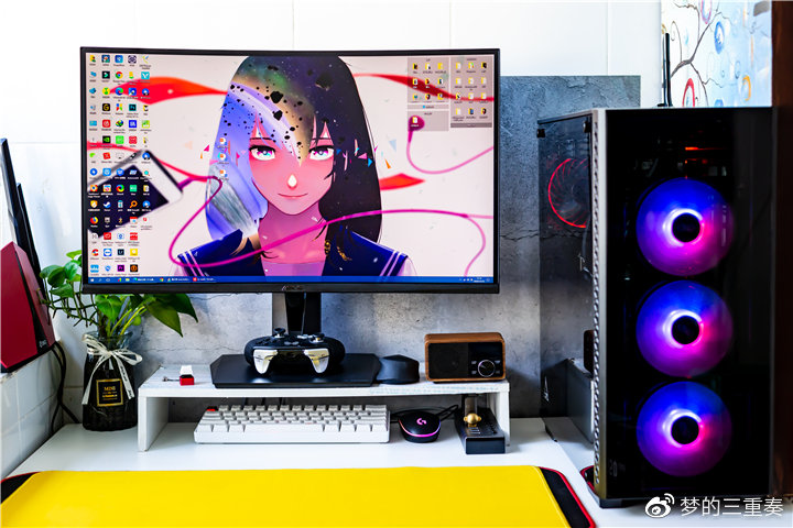 九州风神玄冰240水冷拆解,九州风神冰元素240水冷评测