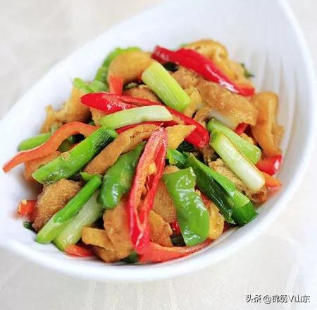 几道家常美食制作方法简单易学,4道开胃解馋增食欲的家常菜