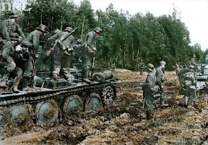 爆发战争时士兵怎么解手？战斗吃紧时内急怎么办？完成任务最重要