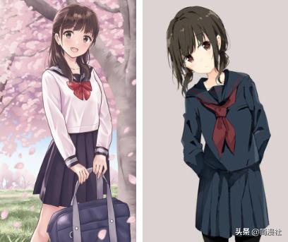 为什么jk制服不入驻京东,这才是jk制服的正确打开方式