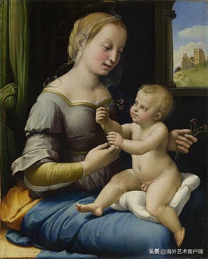 拉斐尔为什么只活到37岁,拉斐尔经历了什么