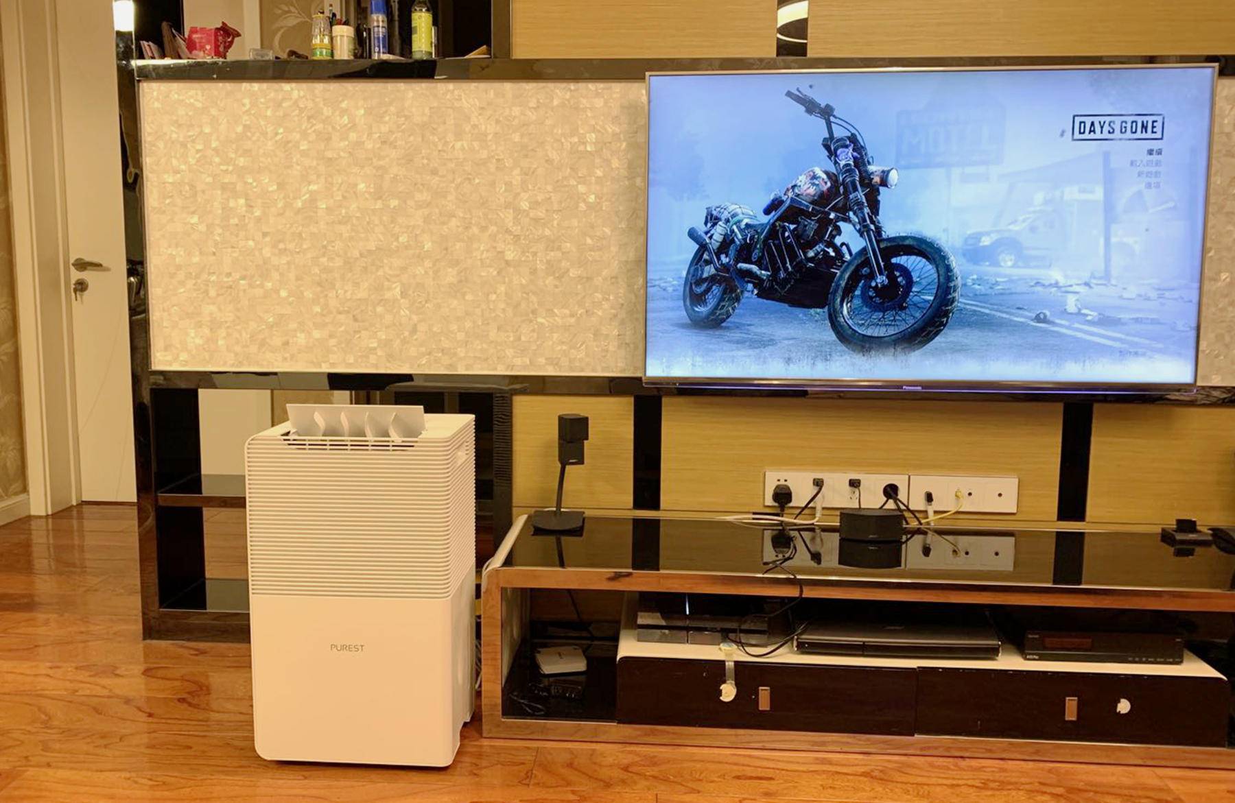 nanoe纳米水离子空气净化系统,nanoe水离子空气净化器