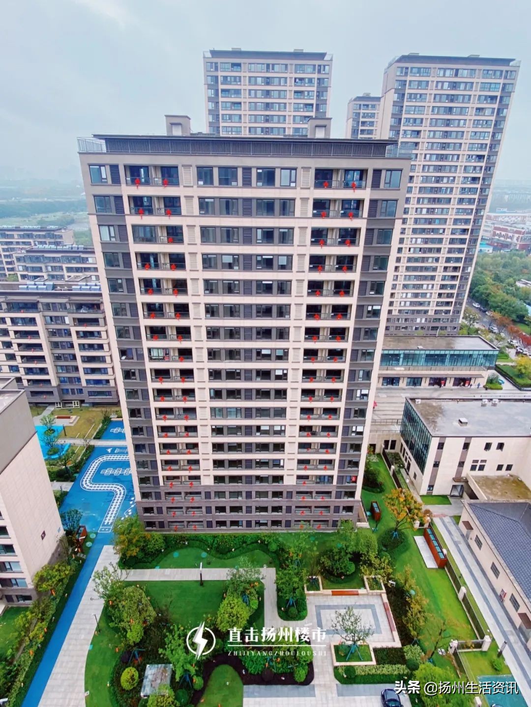 扬州新开好盘推荐,扬州最值得买的新楼盘