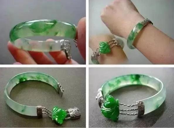 网上纳米修复玉镯断裂是真是假,玉镯没磕碰突然断裂预示着什么