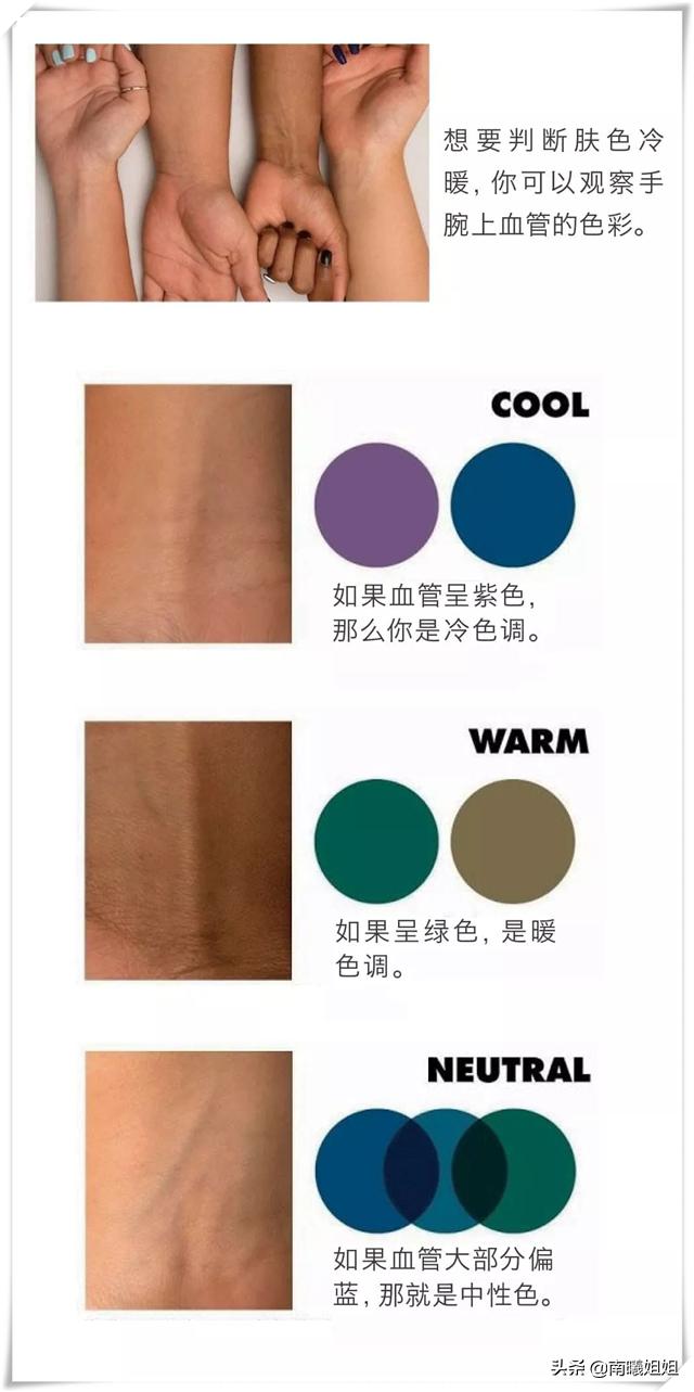 黑茶棕和黑茶灰哪种发色更显白,显白发色这才是真正的黑茶色