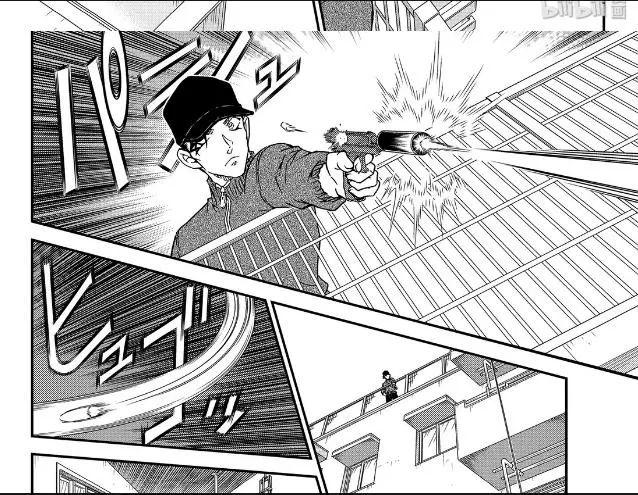 盘点分析2019年柯南漫画，可谓精彩纷呈