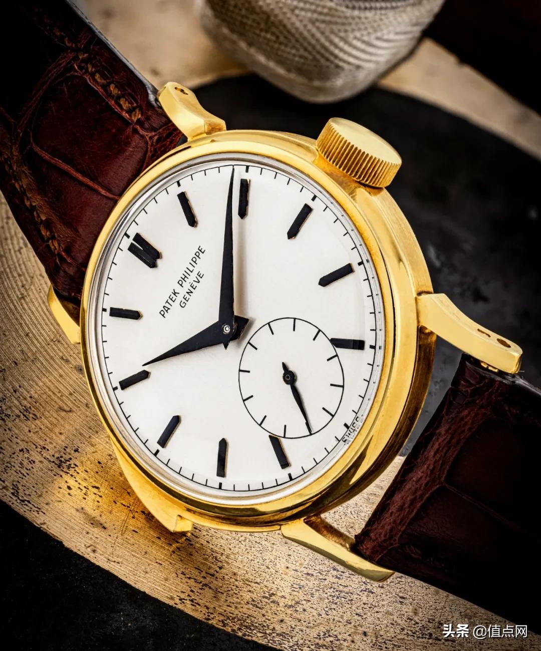 香港佳士得百达翡丽拍卖,创纪录百达翡丽腕表将重现拍卖场