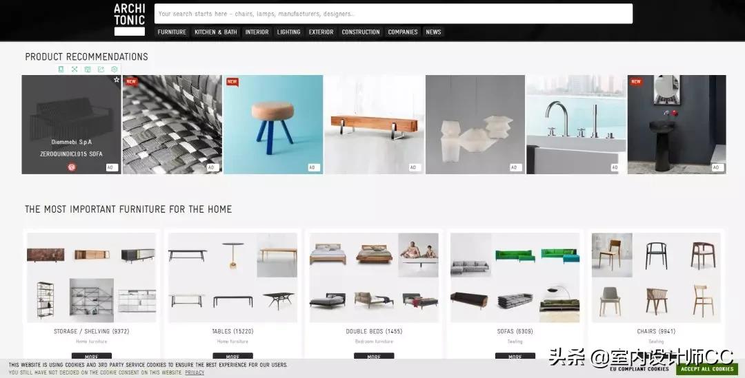 15个网站,十五个网站